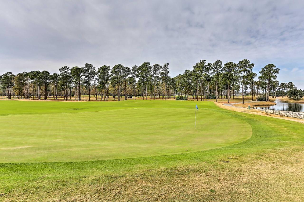 Golf And Beach Retreat - River Oaks Resort Amenities Myrtle Beach Exterior photo