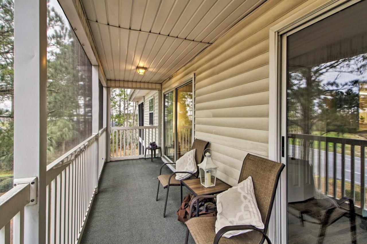 Golf And Beach Retreat - River Oaks Resort Amenities Myrtle Beach Exterior photo